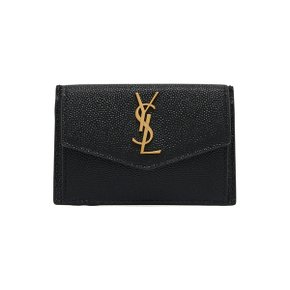 [생로랑 SAINT LAURENT] 582305 1GF0J 1000 여성 카드지갑