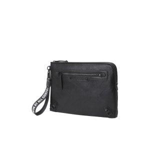 왁 Uni Clutch Bag_WGBAX24170BKX