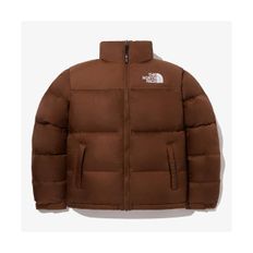 매장정품 노스페이스 THE NORTH FACE NJ1DQ75F 남성 1996 에코 눕시 자켓_BROWN 1694931