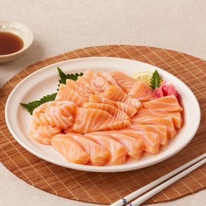 [냉장][캐나다] MOWI 횟감용 생연어 마스터컷 에디션 (600g)