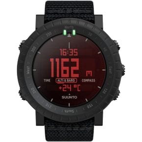 독일 순토 나침반 등산 캠핑 Suunto Core OutdoorSportuhr mit Hohenmesser Barometer und Kompa