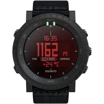  독일 순토 나침반 등산 캠핑 Suunto Core OutdoorSportuhr mit Hohenmesser Barometer und Kompa