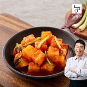 깍두기 2kg (김하진이 추천한 김치)