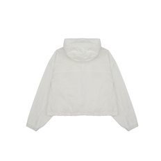 남녀공용 UNISEXFISHTAIL SHORT JACKET WHITE