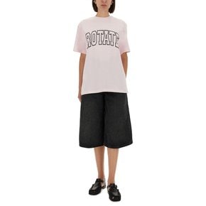 로테이트 여성 티셔츠 반바지 긴팔 FW25 114392191 BCR685191