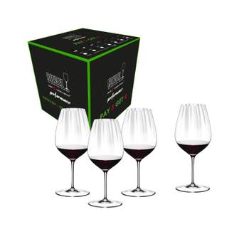 Riedel 퍼포먼스 카베르네/메를로 Pay 3 Get 4