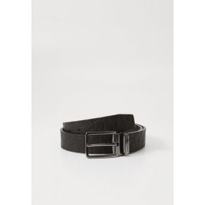 Armani Exchange 아르마니 익스체인지 리암 벨트 유니섹스 - 블랙 6276718