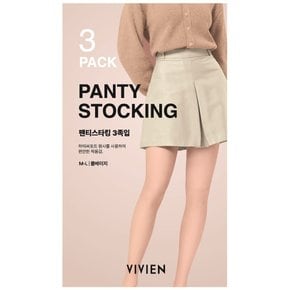팬티스타킹 3족