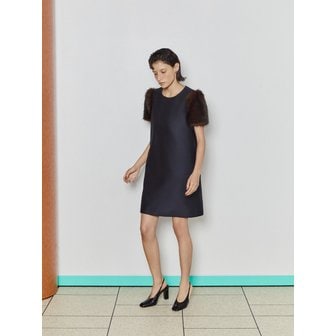 페이우 Mini Mink Dress