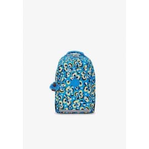 3748015 Kipling CLASS ROOM - Rucksack leopard floral 58951361