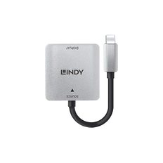 LINDY USB TypeC - DVI 컨버터 모델 번호 43296