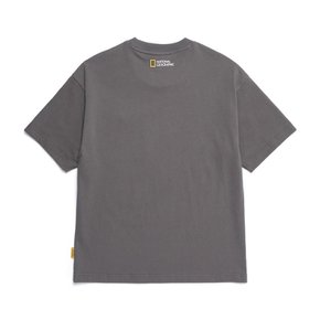 [여주점] N252UTS050 16수 면 반팔 티셔츠 IRON GREY