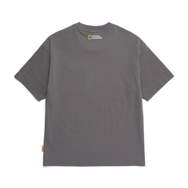 [여주점] N252UTS050 16수 면 반팔 티셔츠 IRON GREY