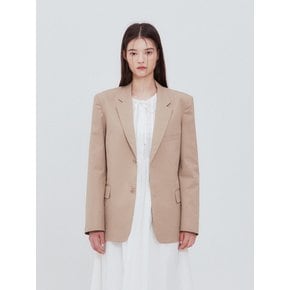 Kayla Jacket (Beige)