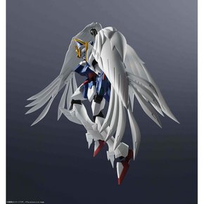 GUNDAM UNIVERSE W XXXG-00W0 WING GUNDAM ZERO(EW) 150mm 신기동 전기 건담 약 ABS&PVC제