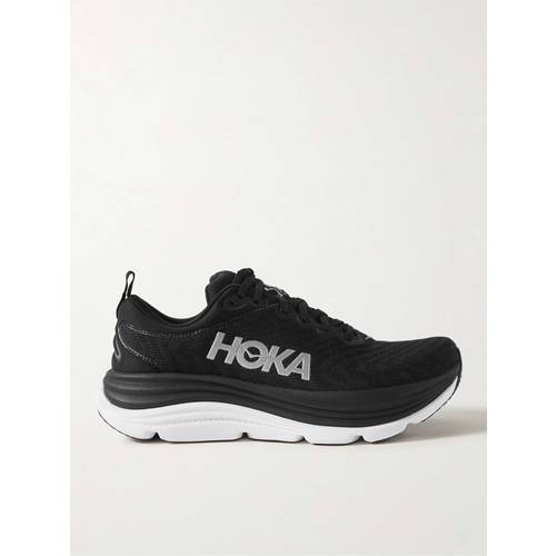 [해외배송] HOKA ONE ONE GAVIOTA 5 러버 메쉬 러닝 스니커즈 1127929 B0080489536