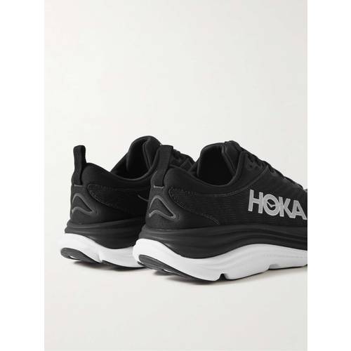 [해외배송] HOKA ONE ONE GAVIOTA 5 러버 메쉬 러닝 스니커즈 1127929 B0080489536