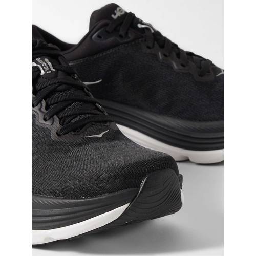 [해외배송] HOKA ONE ONE GAVIOTA 5 러버 메쉬 러닝 스니커즈 1127929 B0080489536