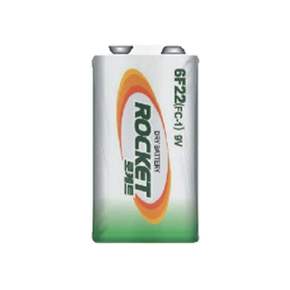 건전지 망간 9V 벌크팩 (1EA)
