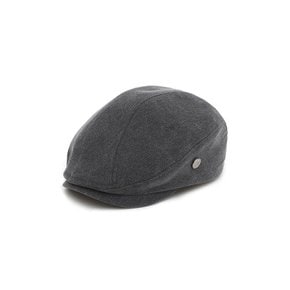 Jade dark grey hunting-cap