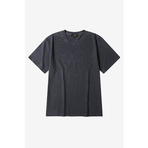 Vintage Washed Unisex T-shirts_BLACK_LSTD0TS93U