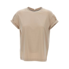 T shirt MPT18BD200C8539 Beige