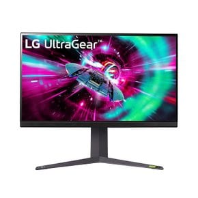 [혜택가44만] LG 울트라기어 32GR75Q (80cm/IPS/QHD/1ms/165Hz) 모니터 (08.05-11)