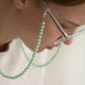 [BEST] Lime Pebble Glasses String (243095)