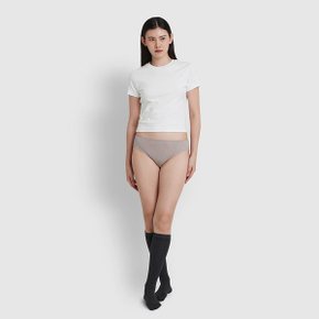 여 코튼 멀티체크 힙허거 팬티 3매 J41N901223066