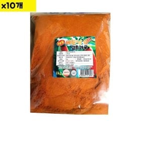 식자재 유통 고춧가루 매운맛 고운것 1K x10개 (WCC429C)