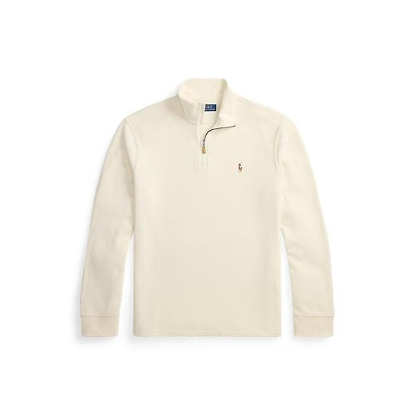 남성 에스테이트 리브 쿼터 지퍼 풀오버(MNPOKNI16824991101)