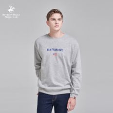 진마니아 [비버리힐즈폴로클럽] 비버리힐즈폴로클럽 샌프란시스코 맨투맨 티셔츠