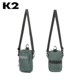 남여공용배낭 하이퍼(HYPER) 멀티파우치 ECO 5G (그린) KUS24B23 AKBD_s