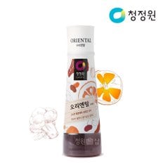 청정원 오리엔탈 드레싱 325g x6개