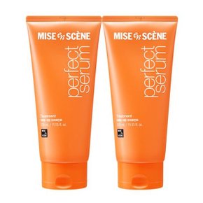 미쟝센 퍼펙트 세럼 트리트먼트 330ml 2입