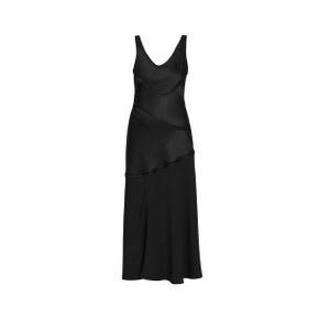 스쿱넥 새틴 Slipdress 여성 8935245