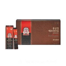 정관장 홍삼정 에브리타임 리미티드 10ml x 50포 - 선