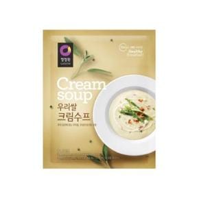 우리쌀 크림수프 60g