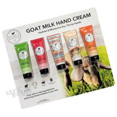 디오니스 산양유 스킨케어 핸드크림 28g X 5종세트 DIONIS GOAT MILK SKINCARE