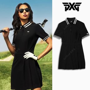 PXG 여성골프웨어 시그니처 폴로 골프드레스 RP SIGNATURE POLO DRESS