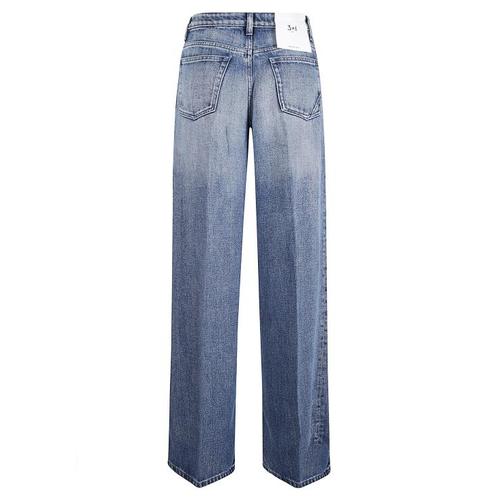 3x1 데님 팬츠 FLIP JEANS DENIM Denim