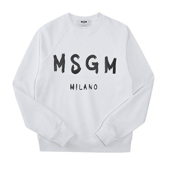 MSGM 2000MDM513 200000 01 여성 맨투맨