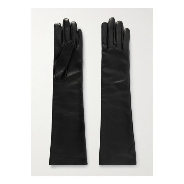 브루넬로쿠치넬리 가죽 장갑 블랙 46376663162900455