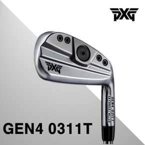 [카네정품]PXG GEN4 0311T 크롬 남성 아이언 7I (4-P) + 샤프트 선택가능