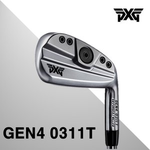 PXG [카네정품]PXG GEN4 0311T 크롬 남성 아이언 7I (4-P) + 샤프트 선택가능