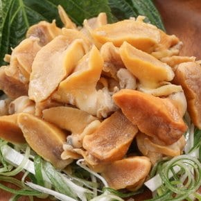쫄깃한 국내산 자숙 순살골뱅이 100g  x 5팩