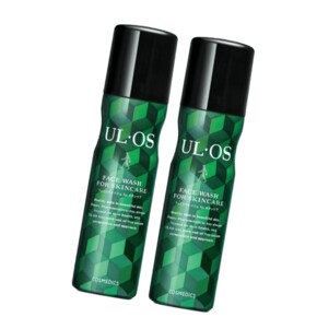 페이스워시 클렌징폼 옴므폼클렌징 100ml 2개