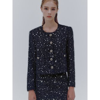 이바나헬싱키 Milkyway Sequin Jacket_2colors