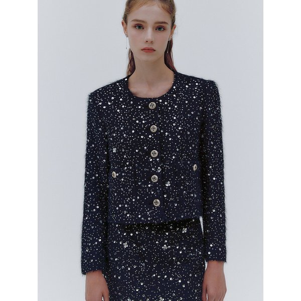 Milkyway Sequin Jacket_2colors