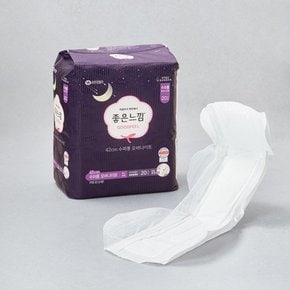 오리지널 수퍼롱 오버나이트 20P